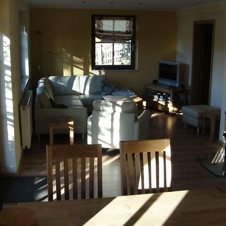 Ferienhaus-Bergtraum-Ferienwohnung-Fanni Oberwiesenthal Zewnętrze zdjęcie
