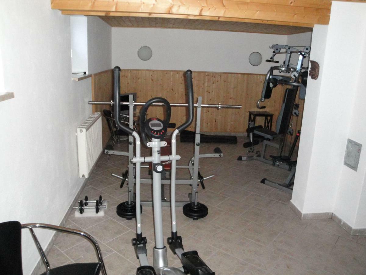 Ferienhaus-Bergtraum-Ferienwohnung-Fanni Oberwiesenthal Zewnętrze zdjęcie