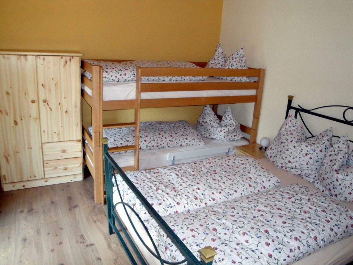 Ferienhaus-Bergtraum-Ferienwohnung-Fanni Oberwiesenthal Zewnętrze zdjęcie