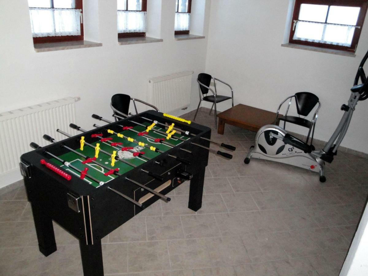 Ferienhaus-Bergtraum-Ferienwohnung-Fanni Oberwiesenthal Zewnętrze zdjęcie